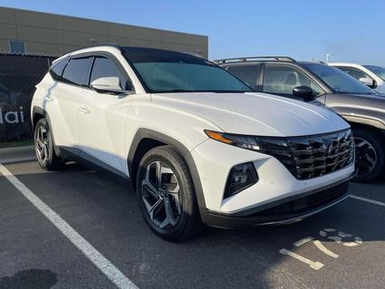 2022 Hyundai Tucson Fletcher NC