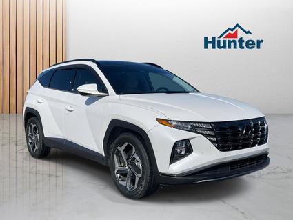 2022 Hyundai Tucson Fletcher NC