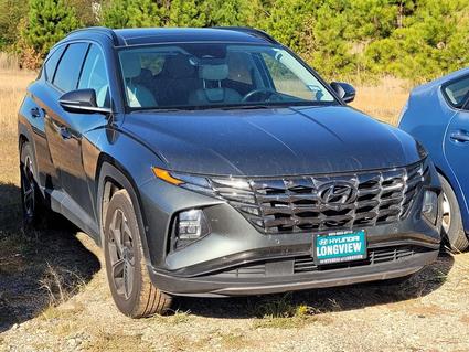 2022 Hyundai Tucson Longview TX