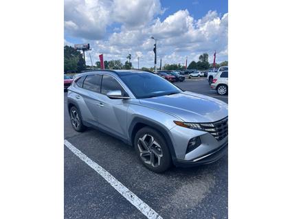 2022 Hyundai Tucson Athens AL