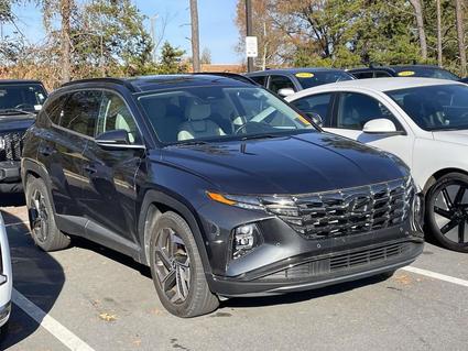 2022 Hyundai Tucson Pineville NC
