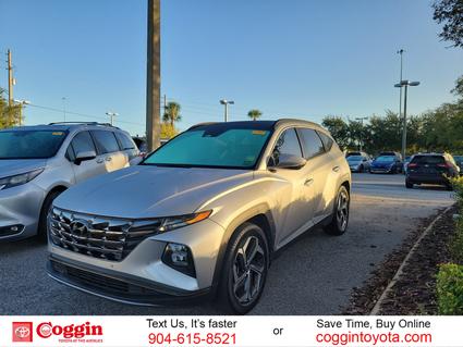 2022 Hyundai Tucson Jacksonville FL