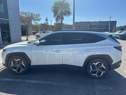 2022 Hyundai Tucson Savannah GA