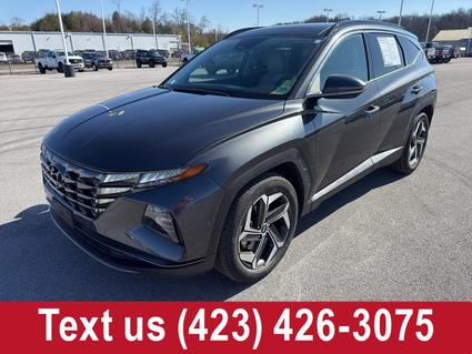 2023 Hyundai Tucson Johnson City TN
