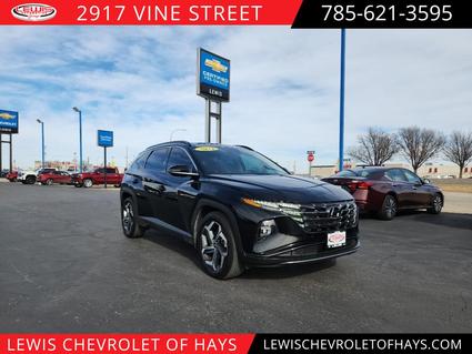 2023 Hyundai Tucson Hays KS