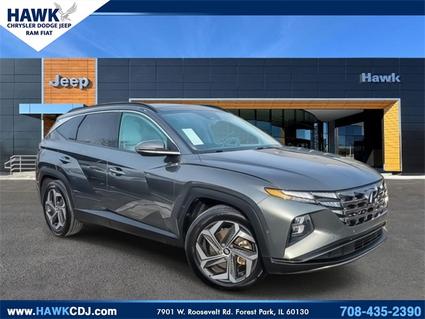 2023 Hyundai Tucson Forest Park IL