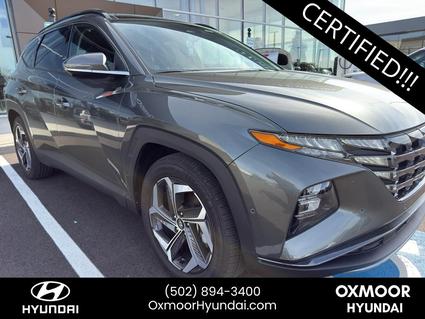 2022 Hyundai Tucson Louisville KY