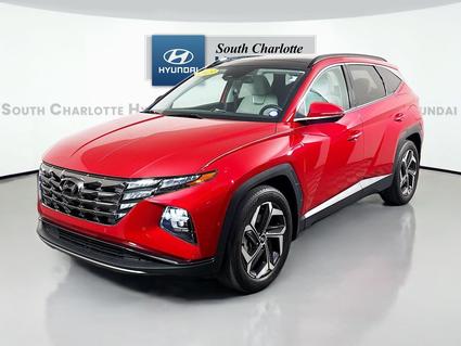 2023 Hyundai Tucson Pineville NC