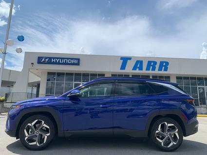 2022 Hyundai Tucson Morristown TN