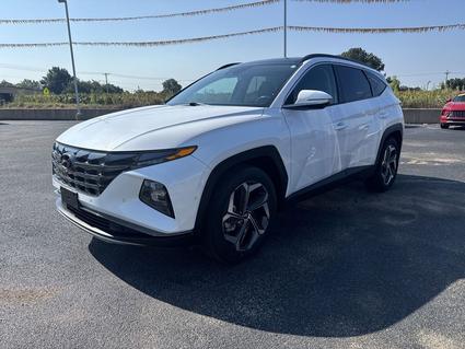 2022 Hyundai Tucson Kennett MO