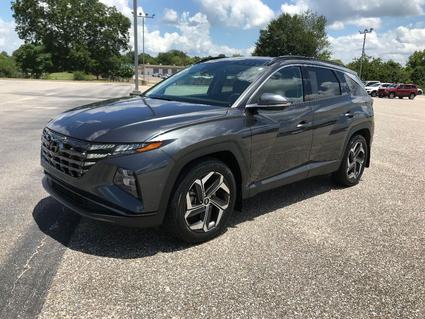 2022 Hyundai Tucson Enterprise AL