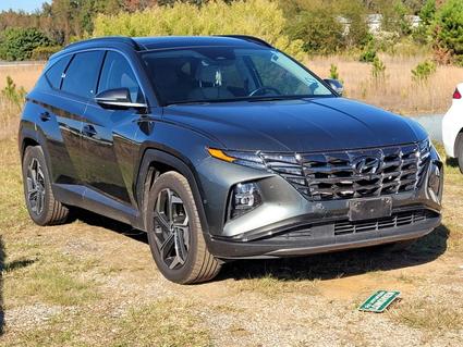 2022 Hyundai Tucson Longview TX