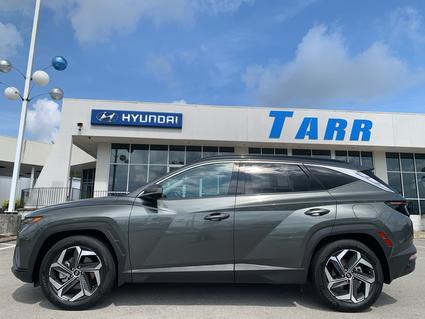 2023 Hyundai Tucson Morristown TN