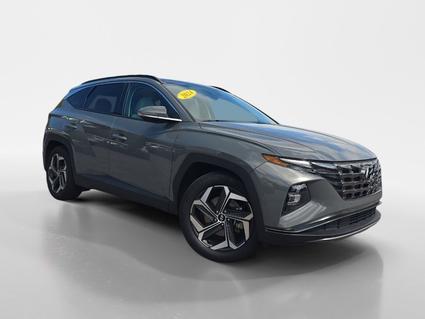 2024 Hyundai Tucson Knoxville TN