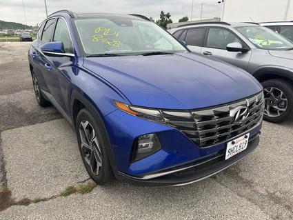 2024 Hyundai Tucson Sand Springs OK