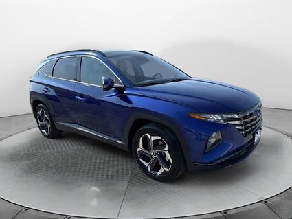 2024 Hyundai Tucson Sand Springs OK
