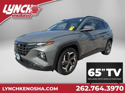 2024 Hyundai Tucson Kenosha WI