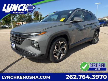 2024 Hyundai Tucson Kenosha WI
