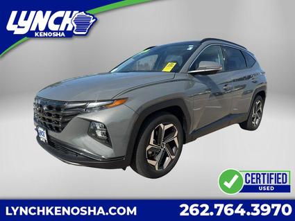 2024 Hyundai Tucson Kenosha WI