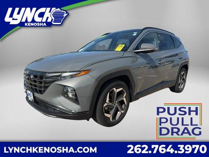 2024 Hyundai Tucson Kenosha WI