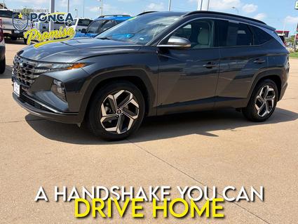 2024 Hyundai Tucson Ponca City OK