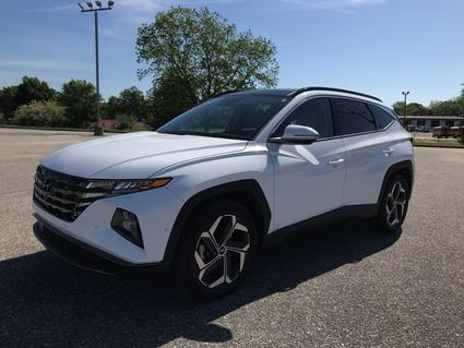 2024 Hyundai Tucson Enterprise AL