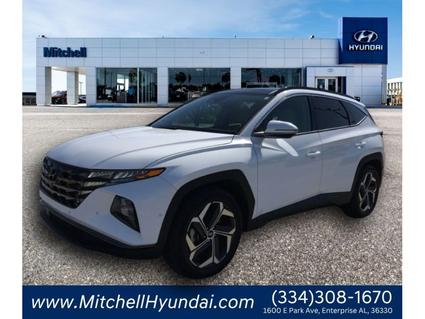 2024 Hyundai Tucson Enterprise AL
