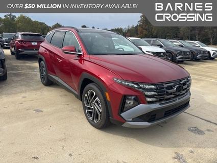 2026 Hyundai Tucson Tupelo MS