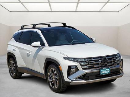 2026 Hyundai Tucson Longview TX