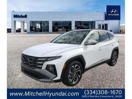 2026 Hyundai Tucson Enterprise AL