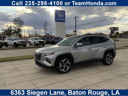 2024 Hyundai Tucson Baton Rouge LA