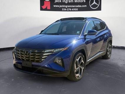 2024 Hyundai Tucson Montgomery AL