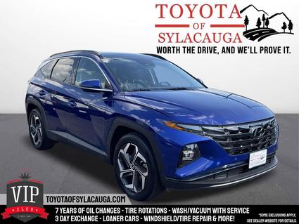 2024 Hyundai Tucson Sylacauga AL