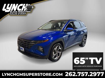 2024 Hyundai Tucson Burlington WI