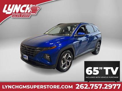 2024 Hyundai Tucson Burlington WI
