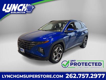 2024 Hyundai Tucson Burlington WI