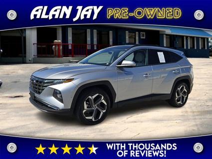 2024 Hyundai Tucson Sebring FL