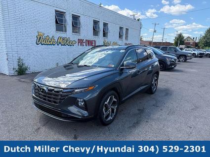 2024 Hyundai Tucson Huntington WV