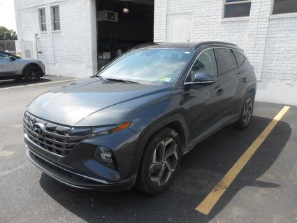 2024 Hyundai Tucson Huntington WV