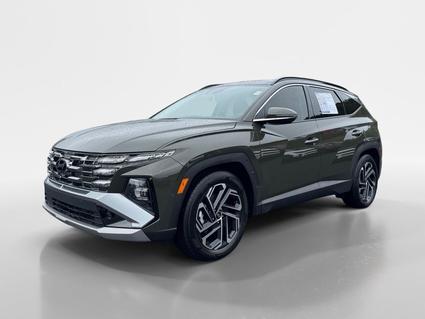 2025 Hyundai Tucson Knoxville TN