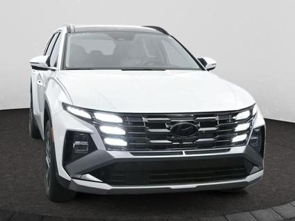 2025 Hyundai Tucson Tupelo MS