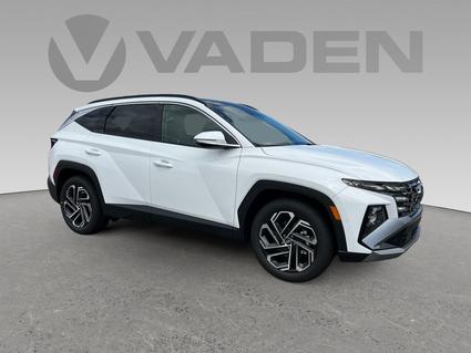 2025 Hyundai Tucson Brunswick GA