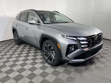 2026 Hyundai Tucson Pineville NC