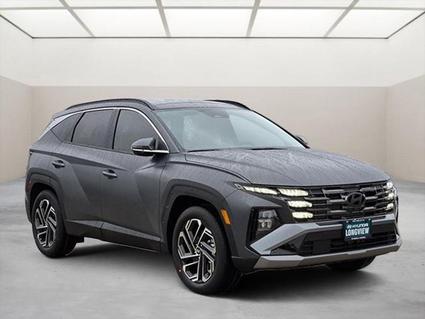 2026 Hyundai Tucson Longview TX