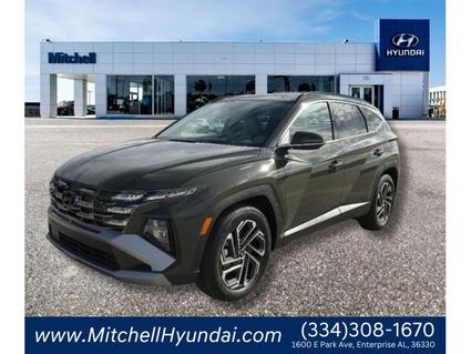 2026 Hyundai Tucson Enterprise AL