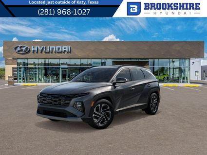 2026 Hyundai Tucson Katy TX