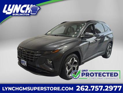 2024 Hyundai Tucson Burlington WI