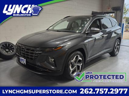 2024 Hyundai Tucson Burlington WI