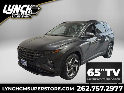 2024 Hyundai Tucson Burlington WI