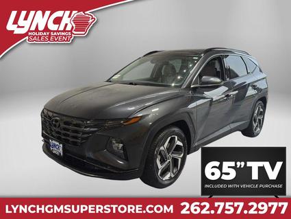 2024 Hyundai Tucson Burlington WI